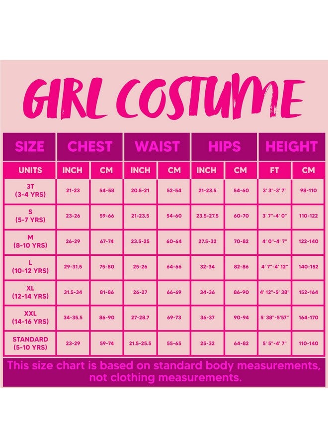 Spooktacular Creations Spooktacular Creations Halloween Girl Cheerleader Costume, Pink Cheer Uniform Set, Cute Cheerleading Outfit with Accessories for Halloween Dress-Up, High School Themed Party (Medium, 8-10 yrs)  - Image 4