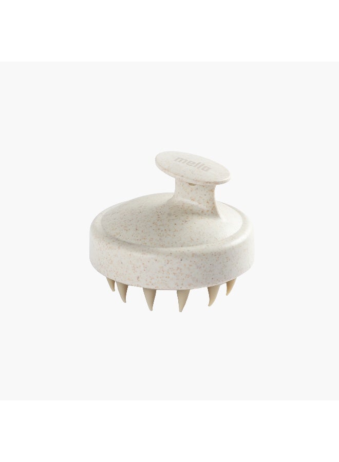 Mella Silicone Scalp Massager Brush - Image 4