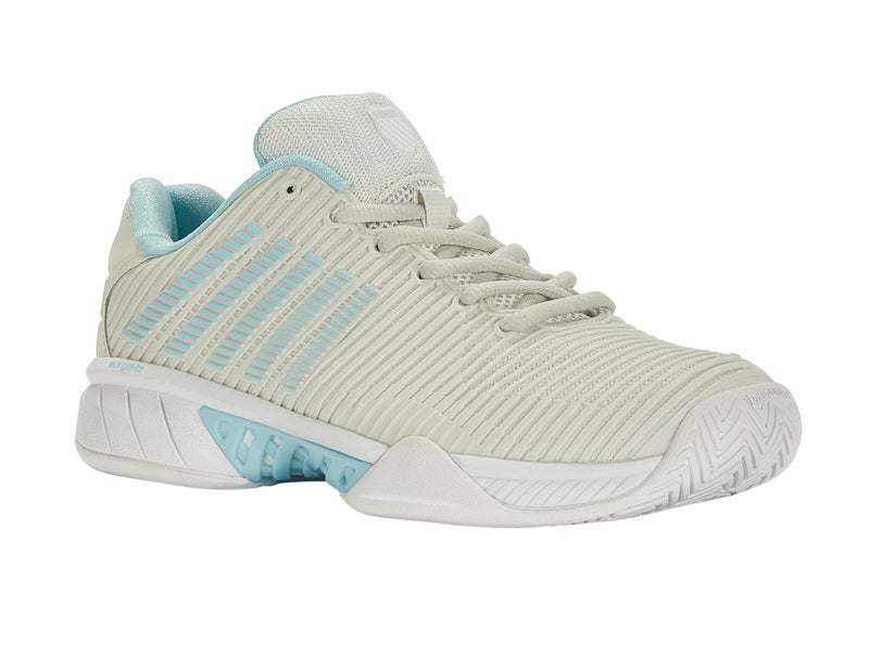 K-Swiss Women'S Hypercourt Express 2 Tennis Shoe - Wide Width Pickleball Sneakers - Image 2