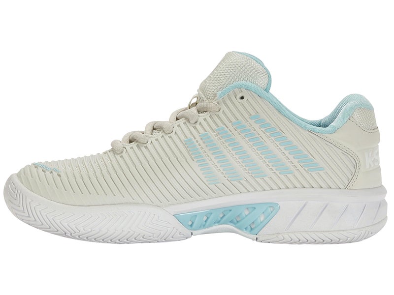 K-Swiss Women'S Hypercourt Express 2 Tennis Shoe - Wide Width Pickleball Sneakers - Image 5