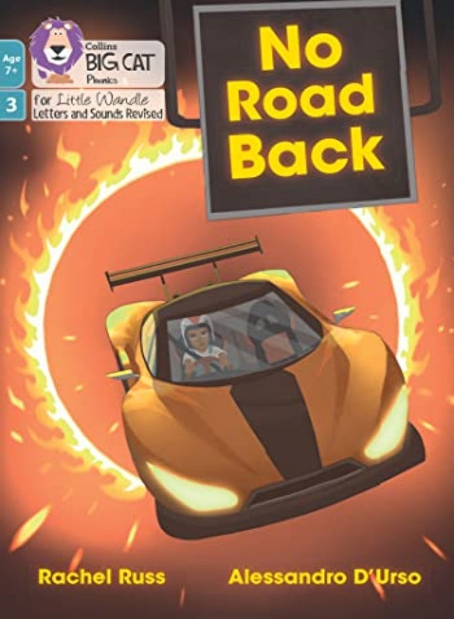 No Road Back by Rachel Russ Paperback