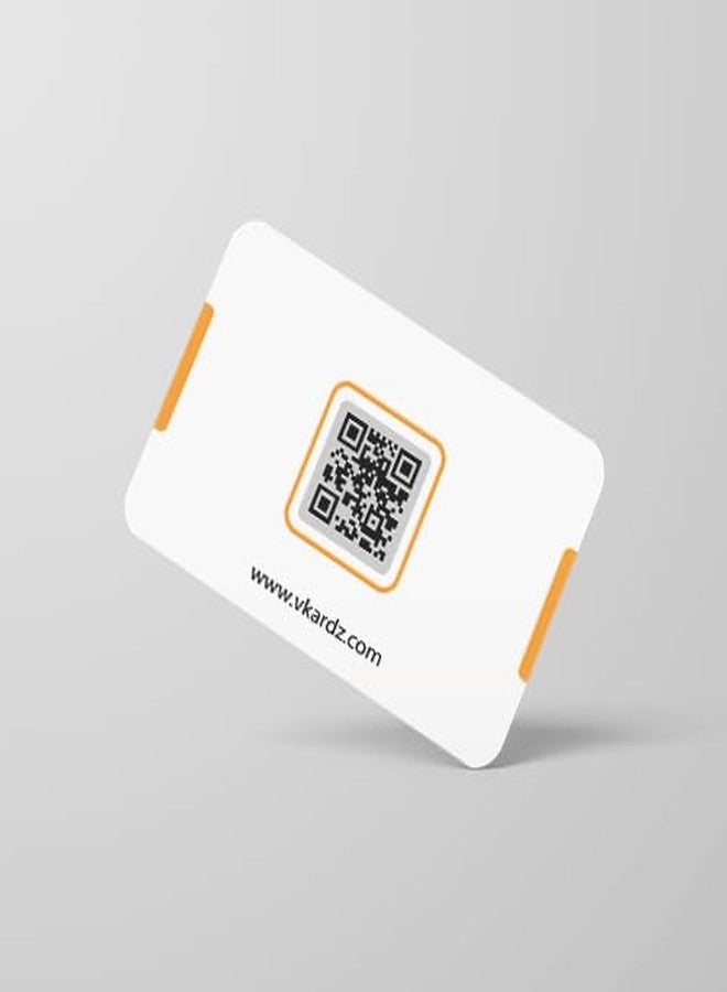 vKardz - Professional NFC Card & Smart Contactless Digital Business Card (Doctor:05) - Image 3