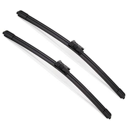 Fabysky 2 Windshield Wipers for Mercedes Benz GLE 20132016 GL450 GL350 GL550 ML 20122015 ML350 ML550 ML63 GLE Equipment Replacement 2623 Pack of 2 - Image 1