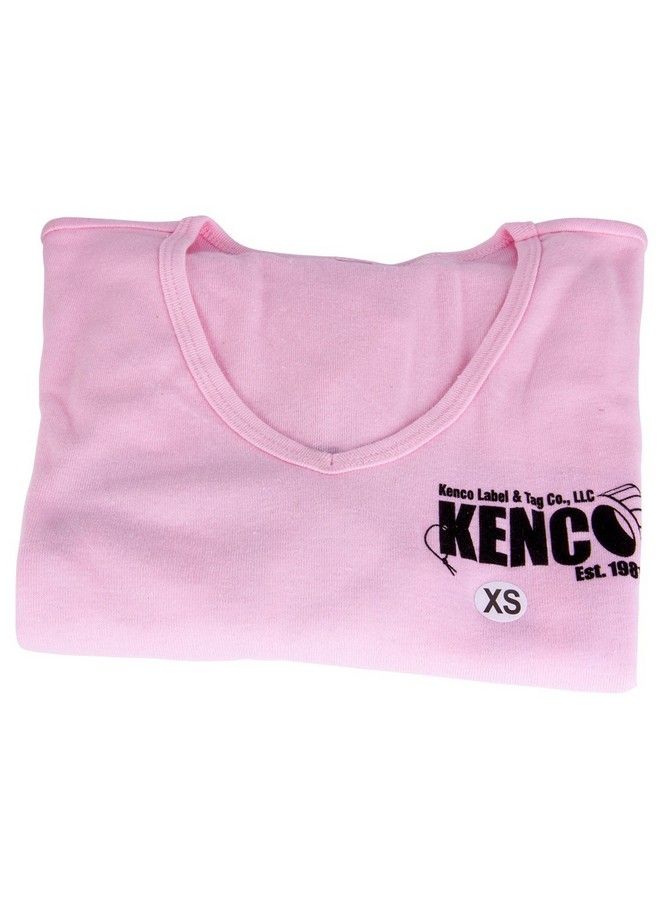 KENCO Clothing Size Stickers By Kenco 0.875" Adhesive Apparel Circle Size Stickers 2500 Stickers Total (Small) - Image 5
