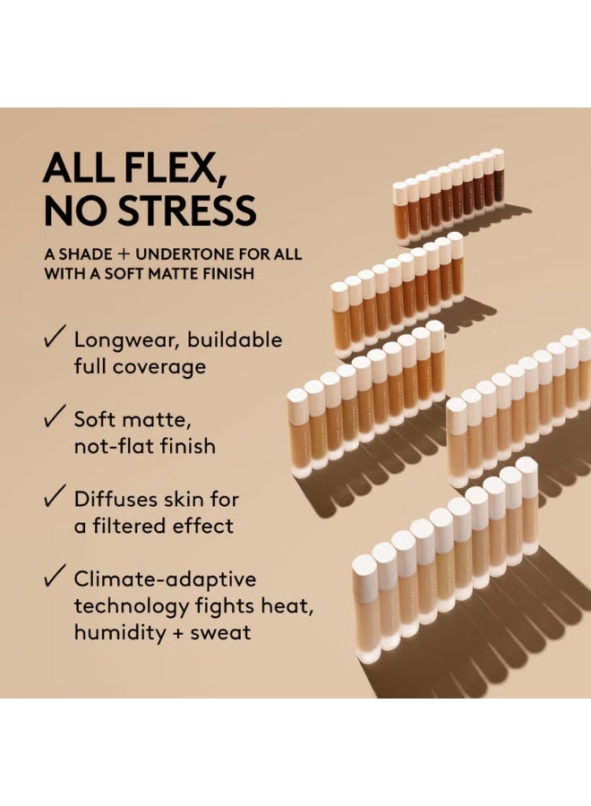 Fenty Beauty Pro Filt'R Soft Matte Longwear Foundation - 410 - Image 4