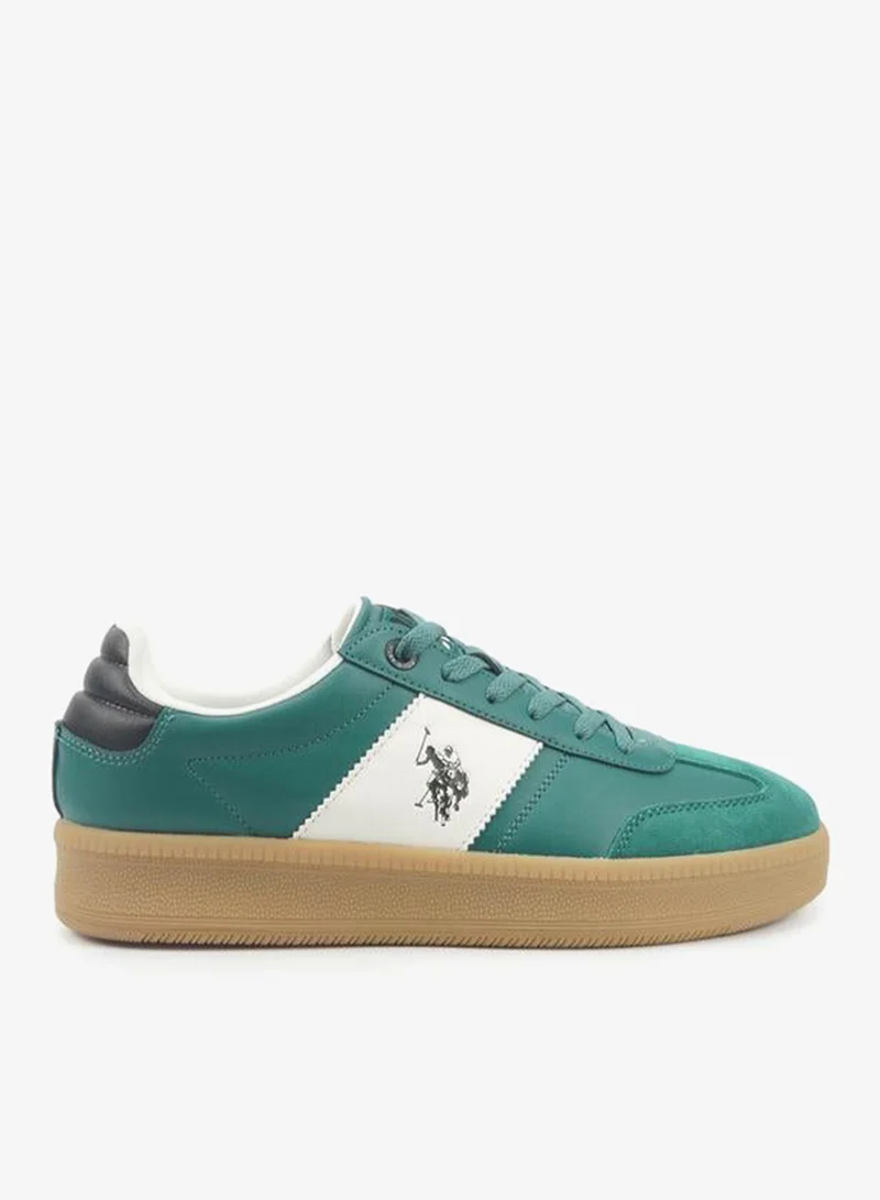 U.S. Polo Assn. Men Lace-Up Sneakers
