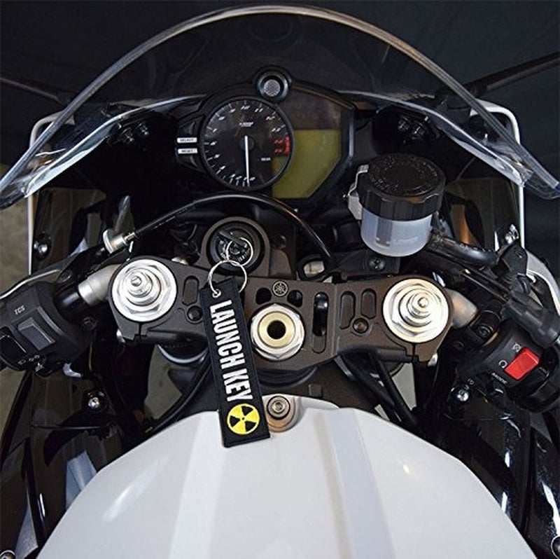Levesica Keychain for Motorcycles Scooters Cars and Gifts - Image 3
