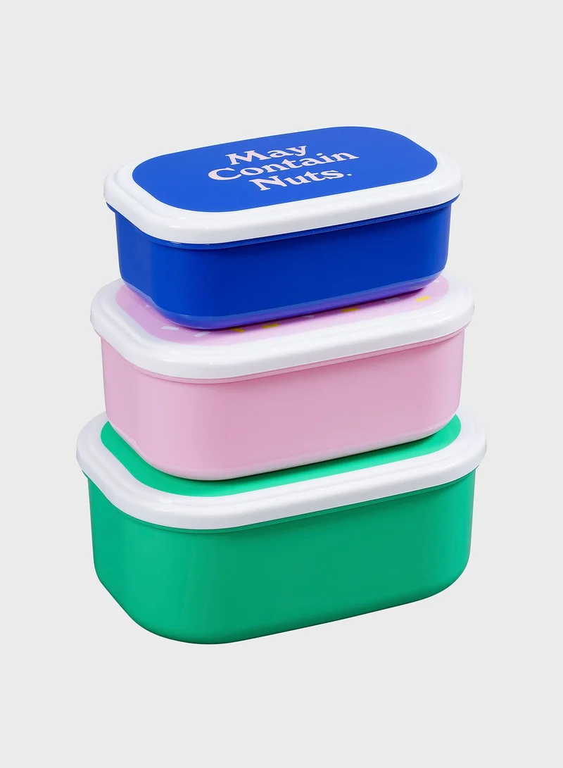 Yes Studio Snack Box Set