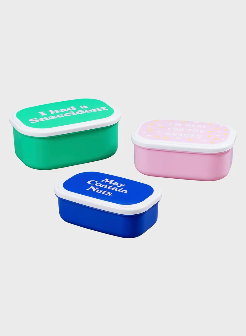 Yes Studio Snack Box Set