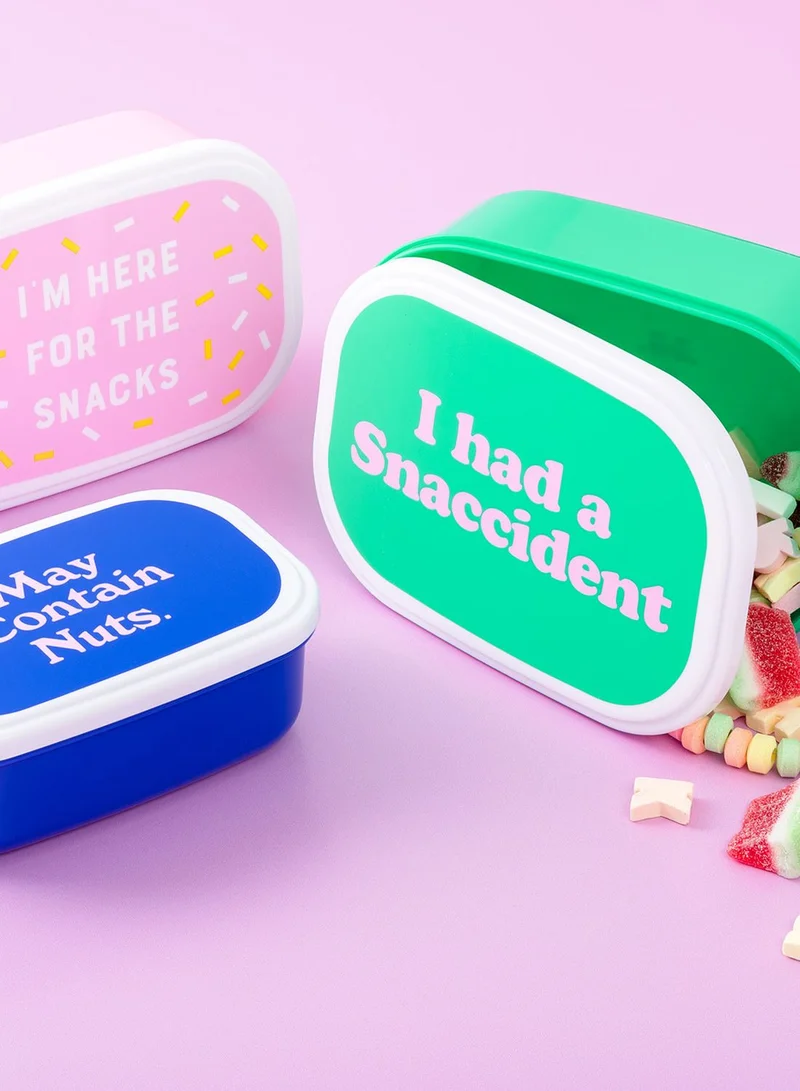 Yes Studio Snack Box Set