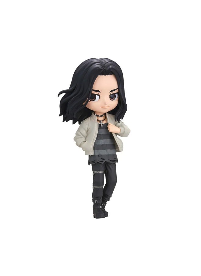 Banpresto TOKYO REVENGERS KEISUKE BAJI-PLAIN CLOTHESver (ver.A) Q posket Figure by Banpresto 