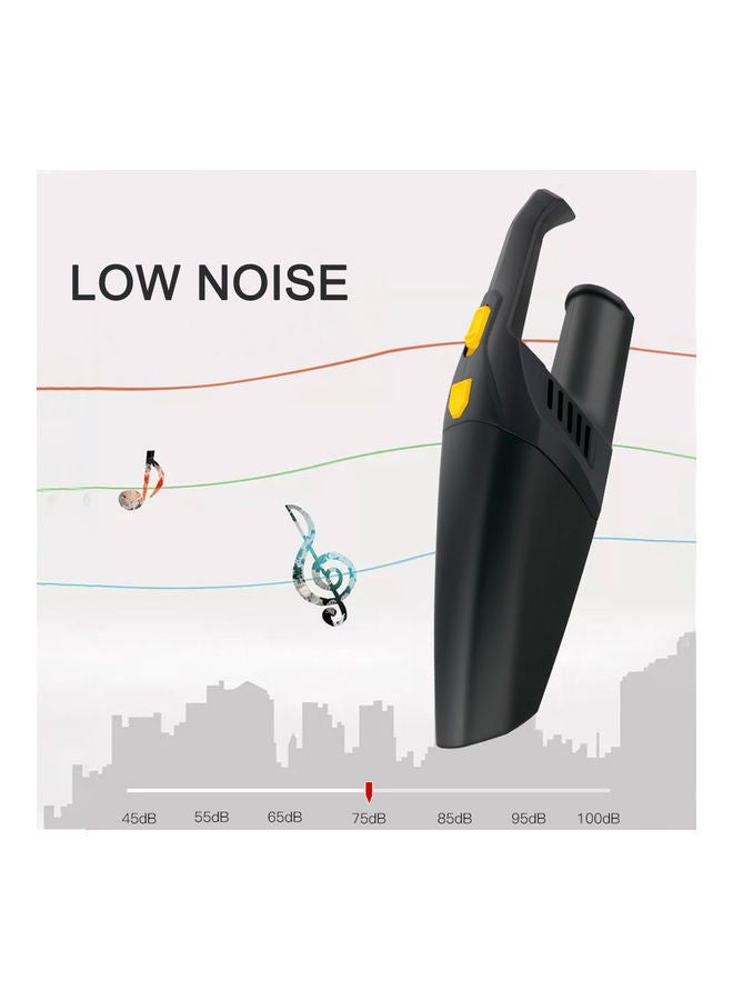 NIBEMINENT High Power Mini Vacuum Cleaner Handheld Powered For Home & Car Cleaning - Image 3