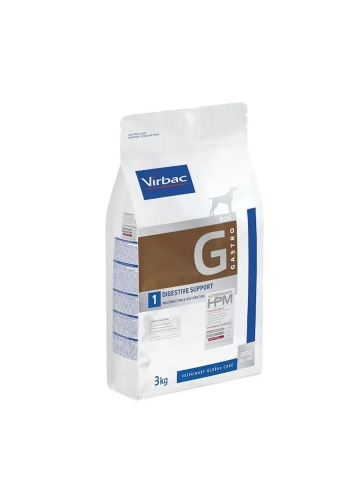 VIRBAC Dry Food For Dog Digestive Support 3 kg From Varmacy - Image 1