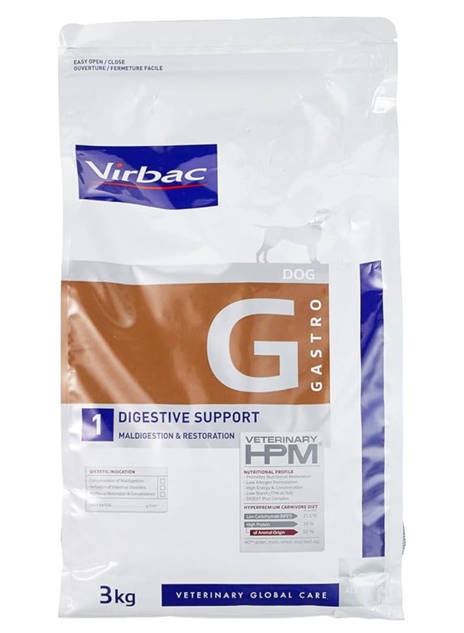 VIRBAC Dry Food For Dog Digestive Support 3 kg From Varmacy - Image 2