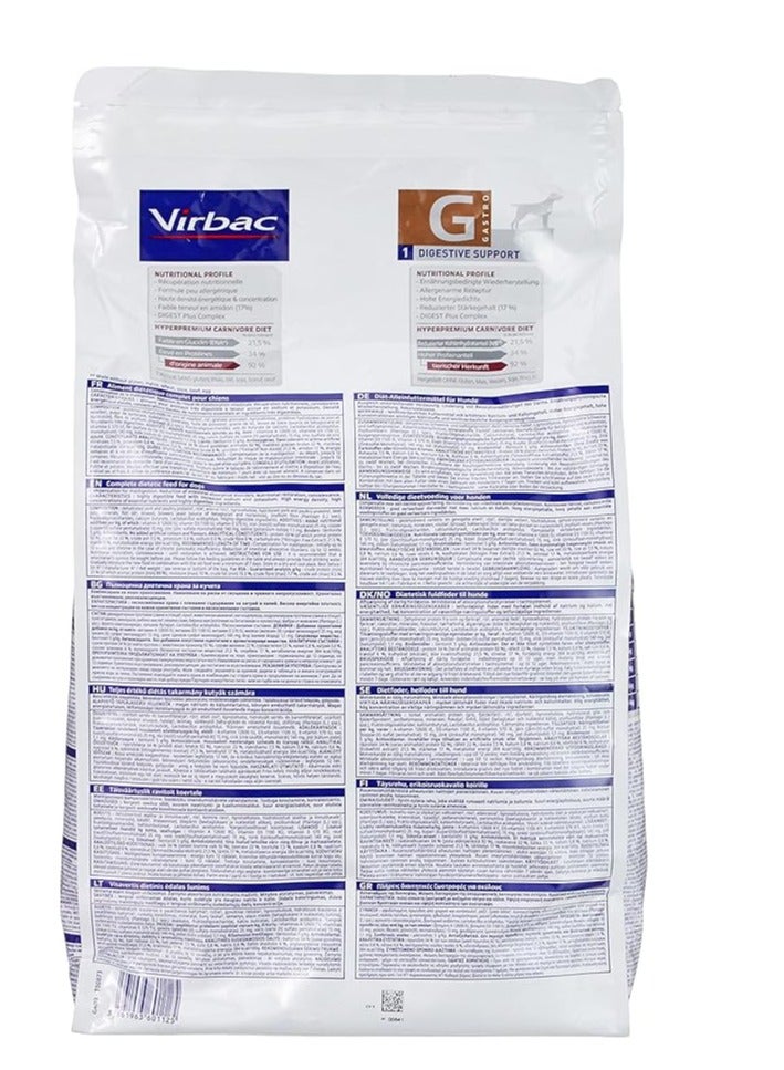 VIRBAC Dry Food For Dog Digestive Support 3 kg From Varmacy - Image 3