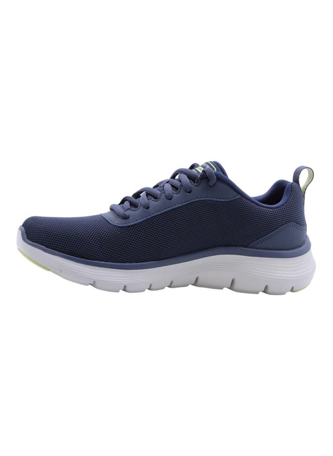 SKECHERS Flex Advantage 5.0 Lace Up Shoes  - Image 3