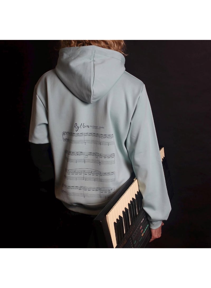 Moonlight Sonata Hoodie - Image 4