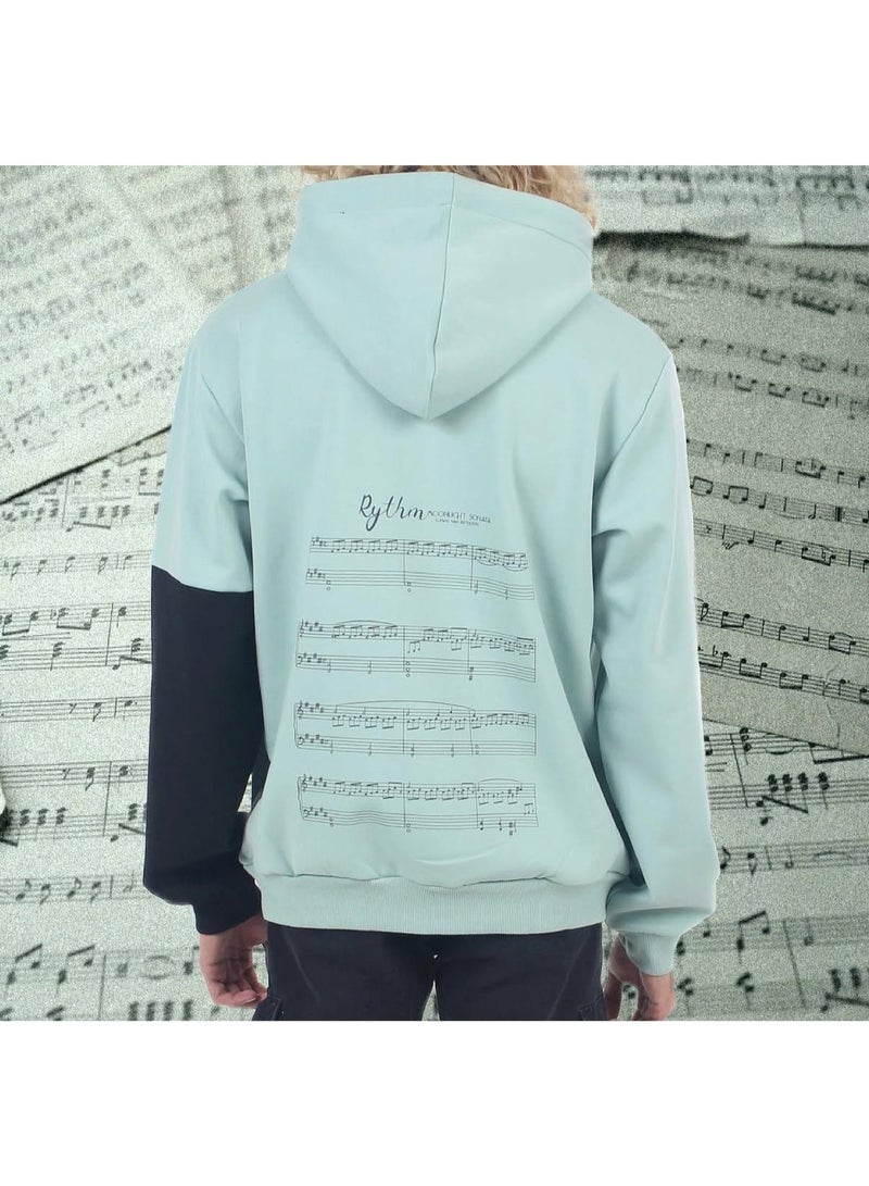 Moonlight Sonata Hoodie - Image 1