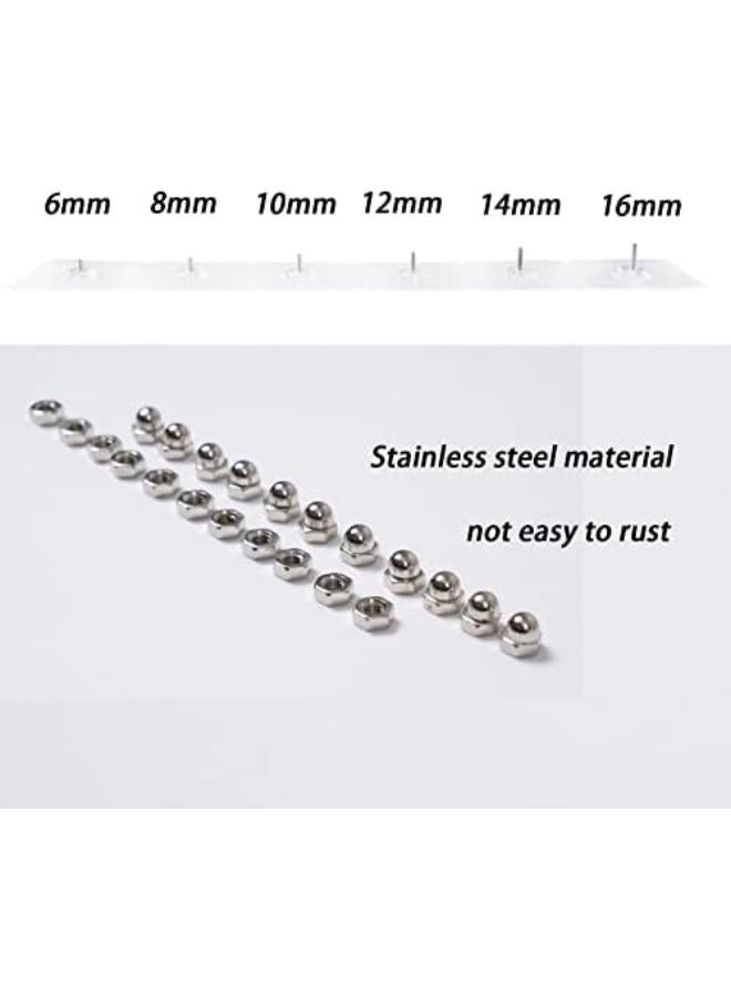 Lajar 18 Pcs Screw Free Stickers For Hanging, Seamless Screws For Wall, Adhesive Wall Mount Hanging Nails For Bathroom Kitchen (12Mm) - Image 5