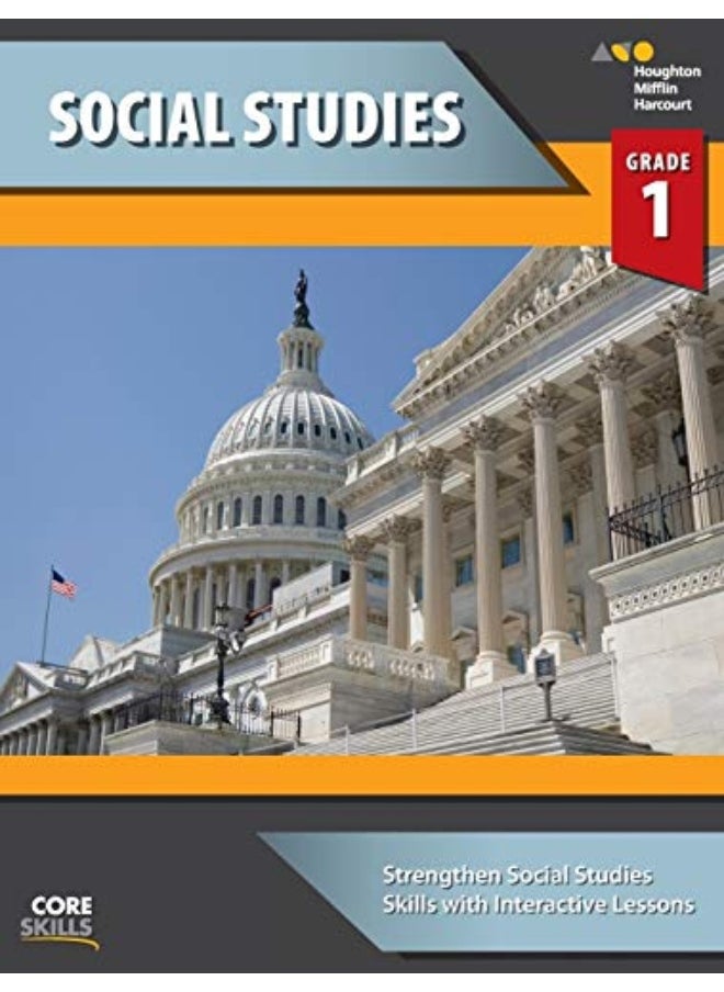 Core Skills Social Studies Workbook Grade 1 