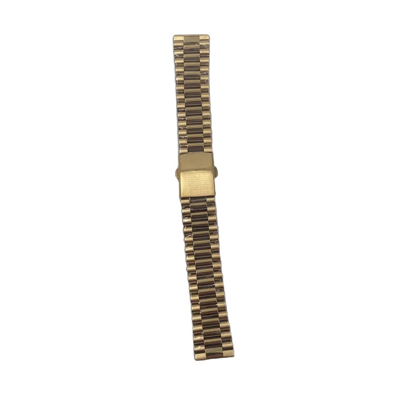 Y&D High-Quality Replacement Watch Straps – Fashionable Retro Stainless Steel Metal Bands for Watches - Image 1