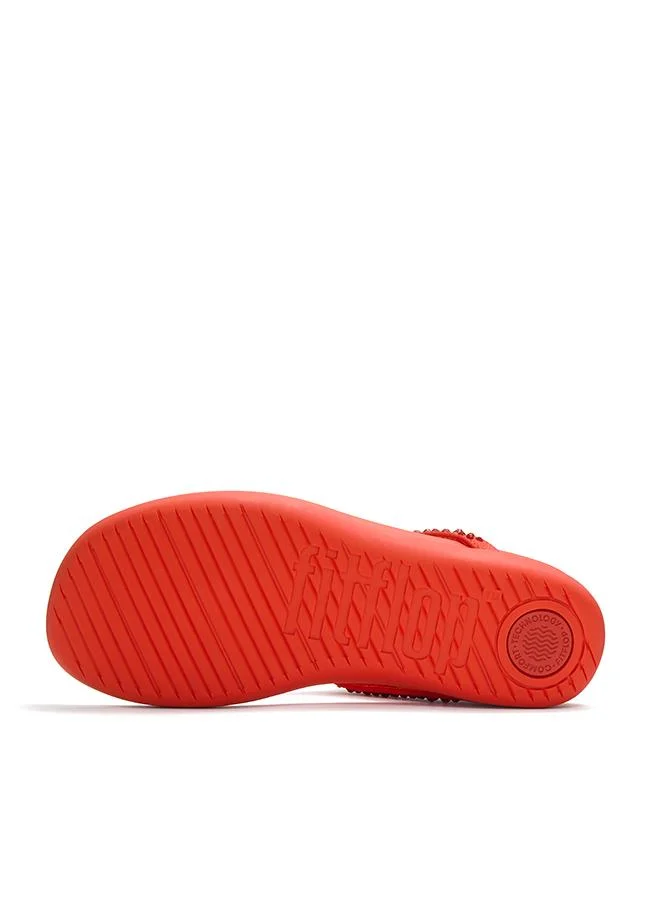 Fitflop  SOLAY MIXED-CRYSTAL TOE-POST SANDALS for Women | Best Price UAE