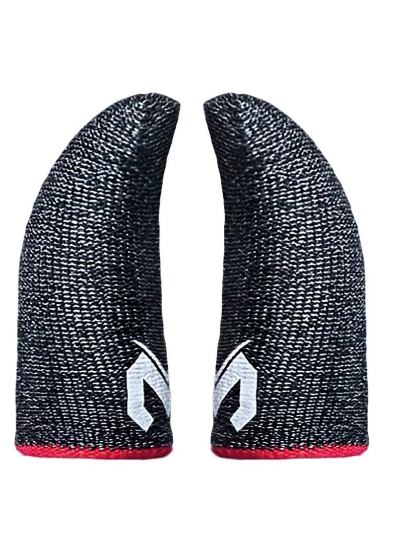 Memo Pack Of 2 Mobile Gaming Finger Sleeve  - Image 2