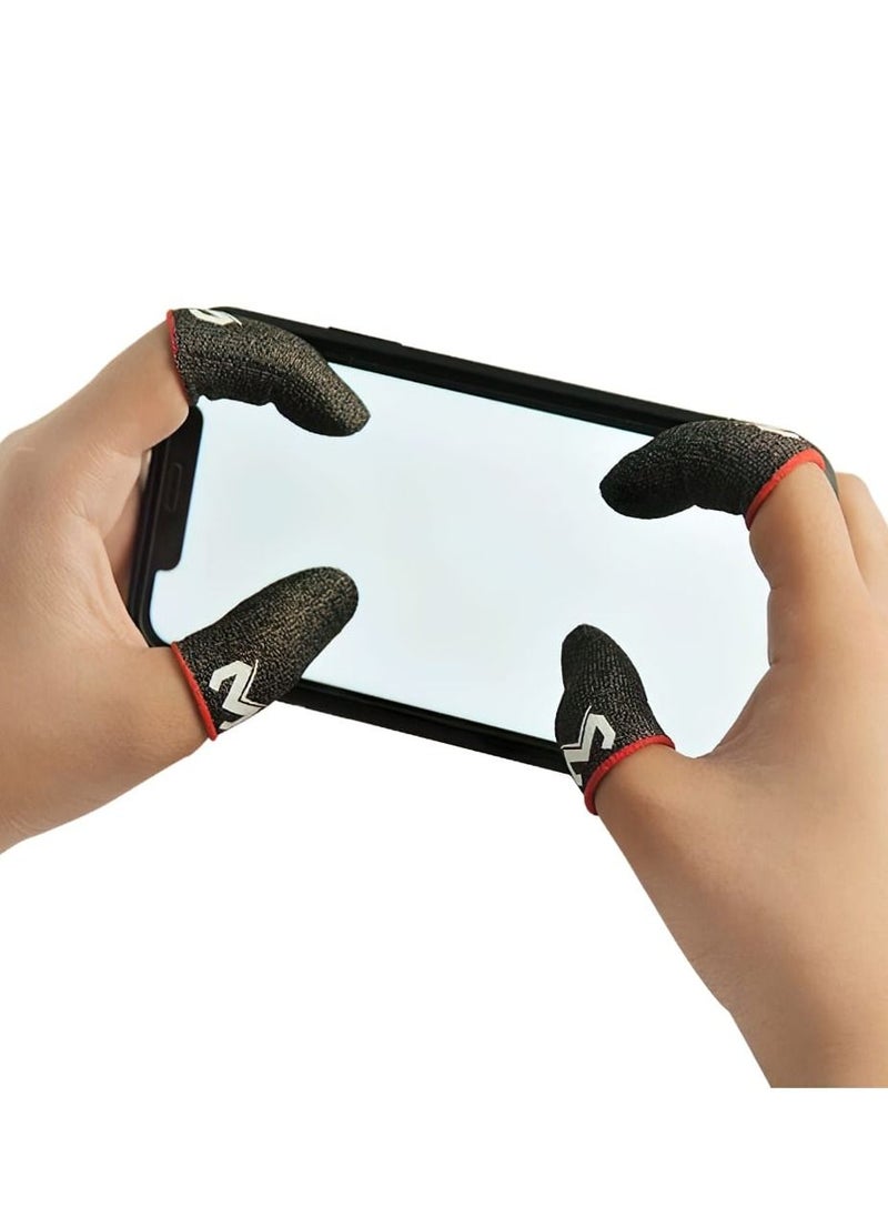 Memo - Pack Of 2 Mobile Gaming Finger Sleeve - Image 1
