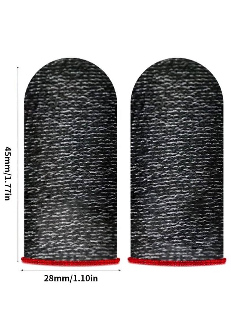 Memo - Pack Of 2 Mobile Gaming Finger Sleeve - Image 1
