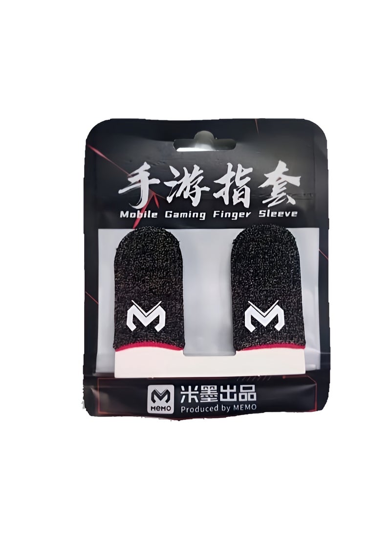 Memo - Pack Of 2 Mobile Gaming Finger Sleeve - Image 1