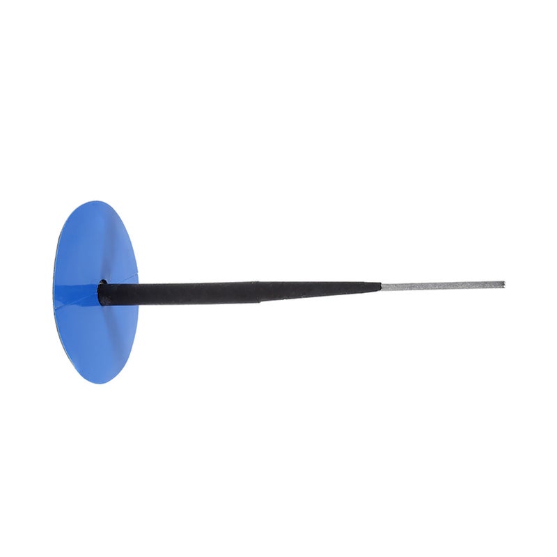 24Pcs Auto Tubeless Tyre Puncture Repair Wired 4.5mm Mushroom Plug Patch - Image 4