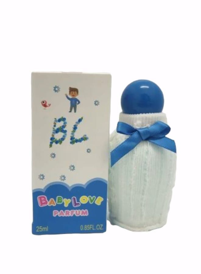 BL Baby Love Blue Perfume 25ml - Image 2