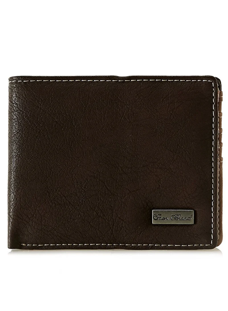 Icon Brand Drop It Like Its Hot Bi-Fold Wallet