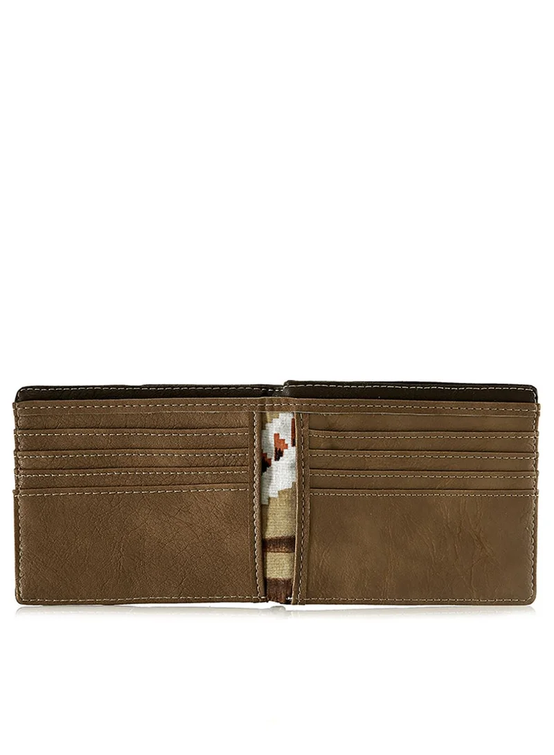 Icon Brand Drop It Like Its Hot Bi-Fold Wallet