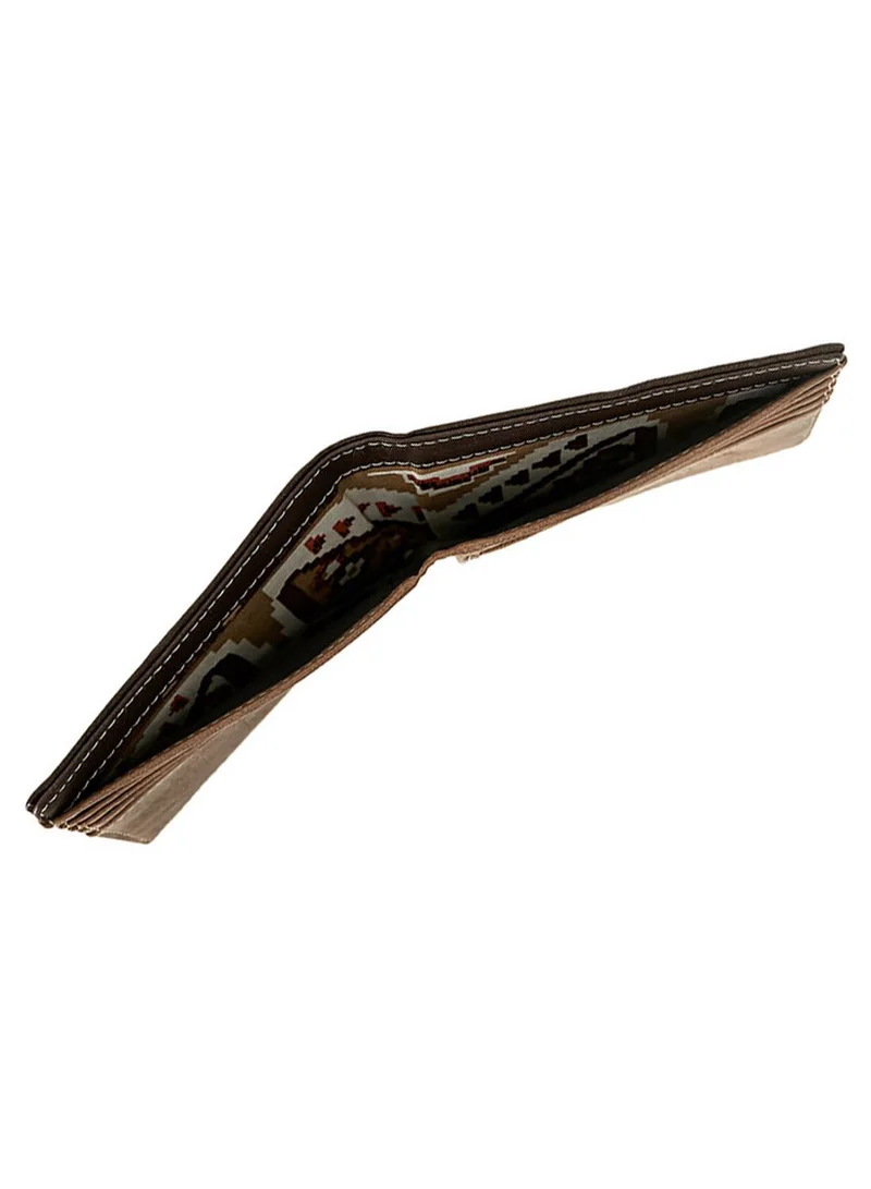 Icon Brand Drop It Like Its Hot Bi-Fold Wallet