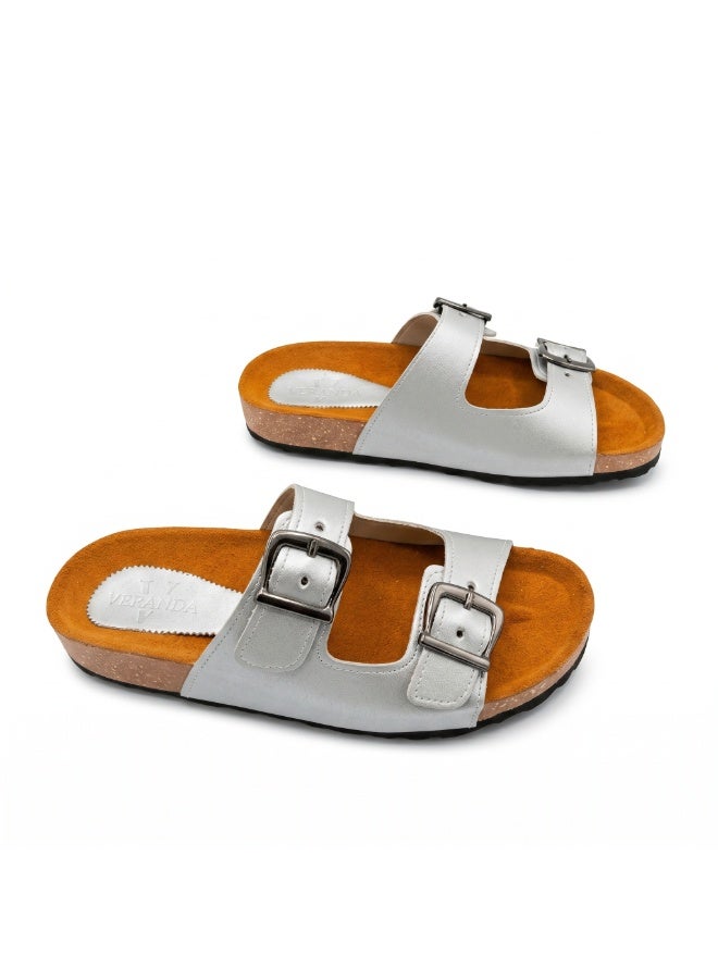Vbranda Stylish women’s slipper designed for everyday comfort SF-711 - Image 3