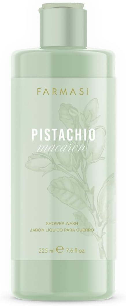 Pistachio Macaron Body Wash