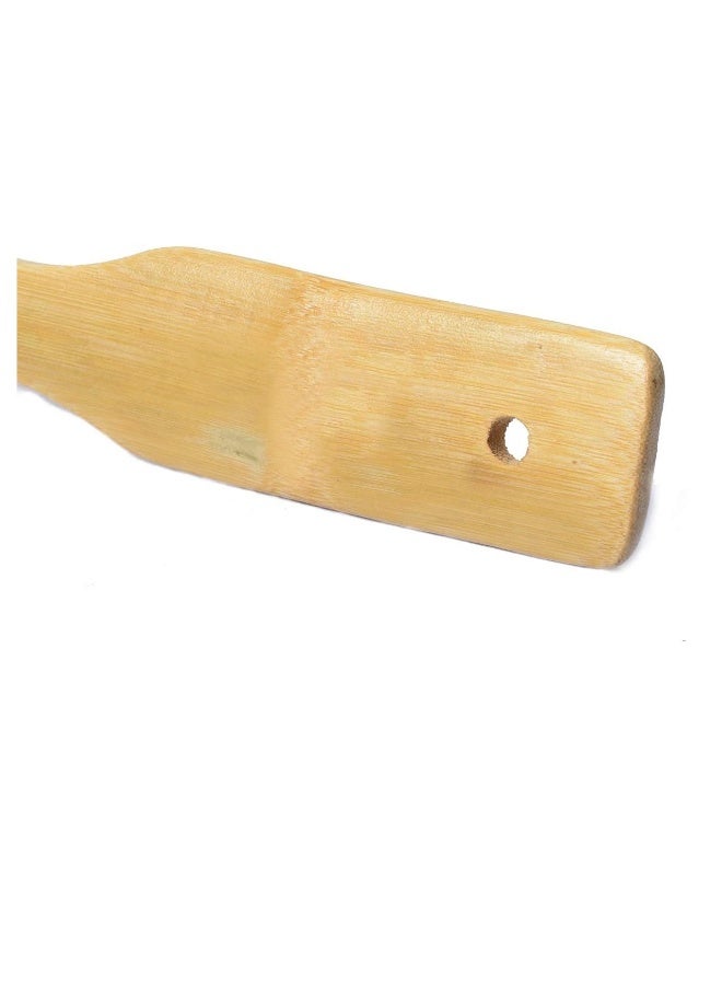 Back Scratcher, Bamboo Wood Backsplash Massager, 18.5 Inches (Approximately 47 Cm) For Self-Treatment, Practicality And Novelty Gifts For Relieving Itching (2 PCS) - Image 4