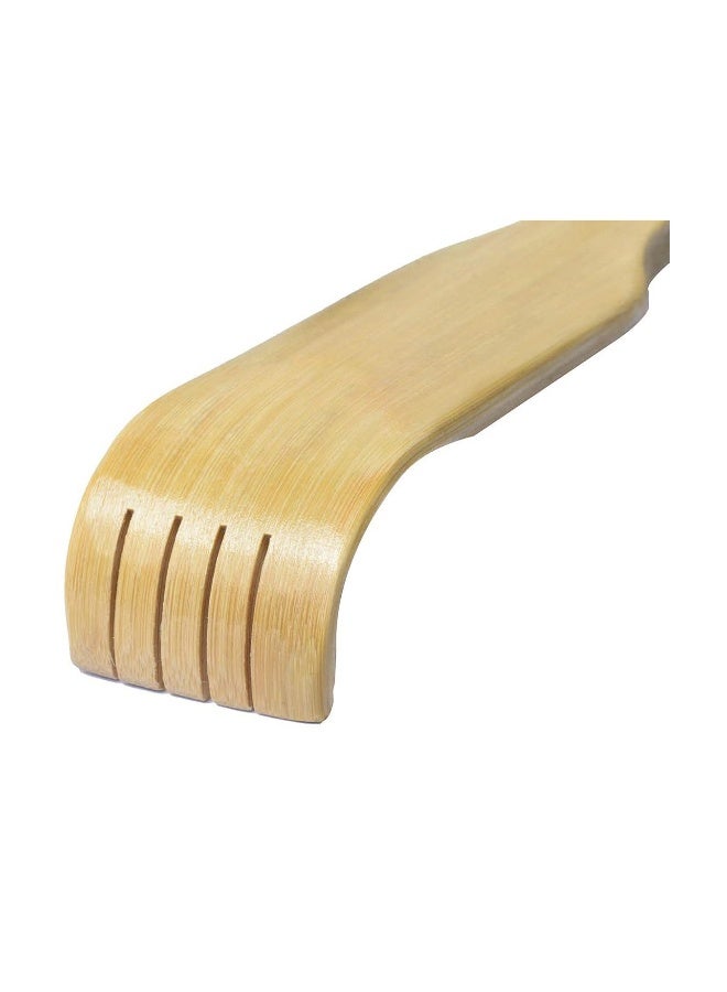 Back Scratcher, Bamboo Wood Backsplash Massager, 18.5 Inches (Approximately 47 Cm) For Self-Treatment, Practicality And Novelty Gifts For Relieving Itching (2 PCS) - Image 5