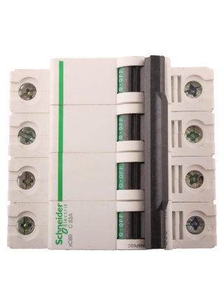 Schneider XC60 Miniature Circuit Breaker White Standard A9N4P63C - pzsku/ZEDD99A0F66C6F33C2EDBZ/45/1748244071/3ed59d6c-0481-47db-af06-89c340f9a8ae