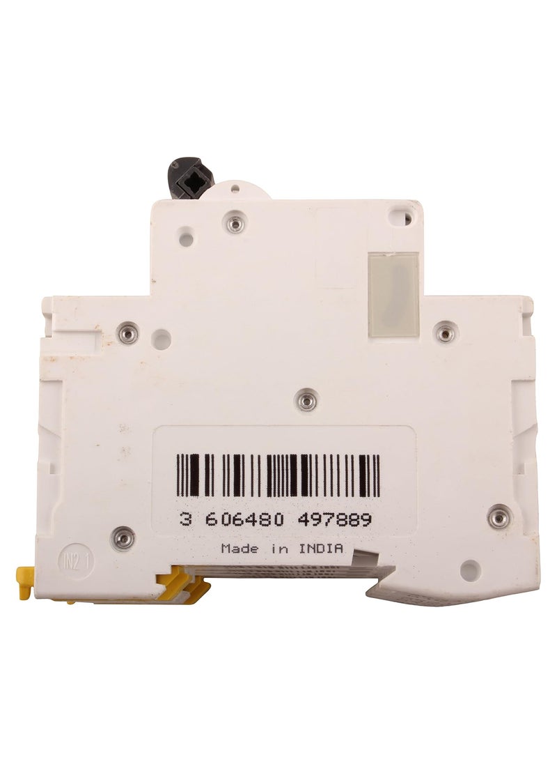 Schneider Electric Schneider XC60 Miniature Circuit Breaker White Standard A9N4P63C  - Image 5