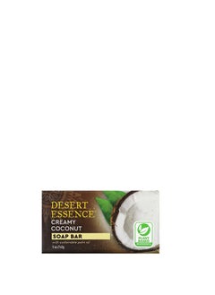 Desert Essence, Soap Bar, Creamy Coconut, 5 oz (142 g) - pzsku/ZEDD99DC80C102C368D4CZ/45/_/1732339286/fbe4df2c-acd1-4f54-b40c-0c9115f3b3d8