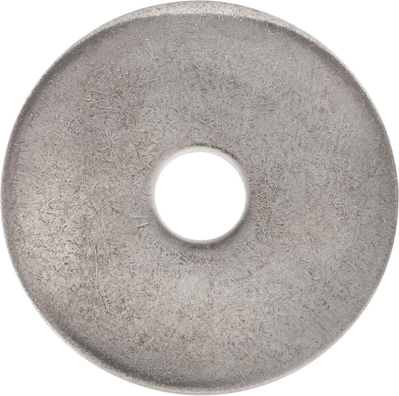 Hillman 830602 Stainless Steel 5/32 x 7/8-Inch Fender Washer, 100-Pack - Image 2