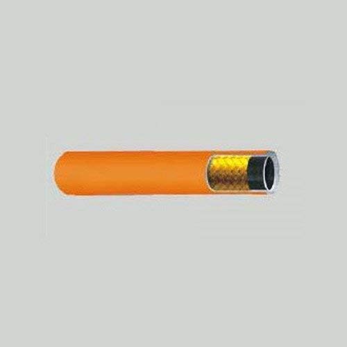 Zoov Super Suraksha Fine Quality ISO Certified LPG Hose Flexible Gas Pipe (Steel Wire) (2.5 Meter) - Image 3
