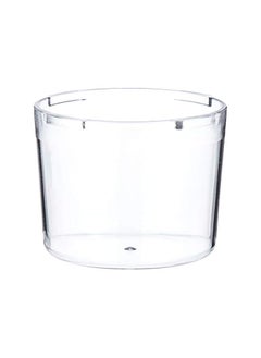 HEREVIN Decorated Yoghurt Jar With Spoonorange H131615Yg (Orange)  - Image 2