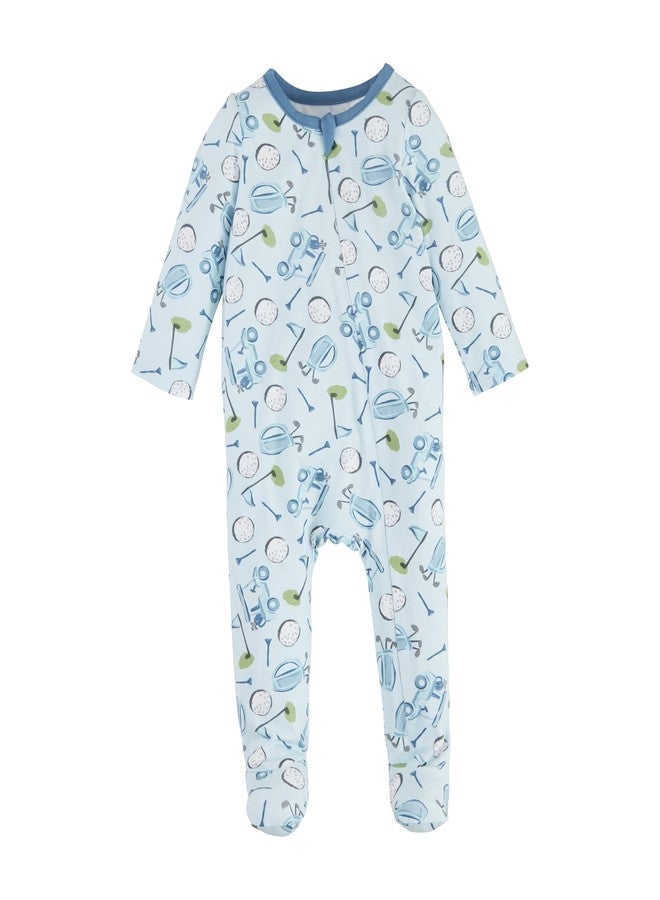 Mud Pie Baby Children's Boy Golf Sleeper