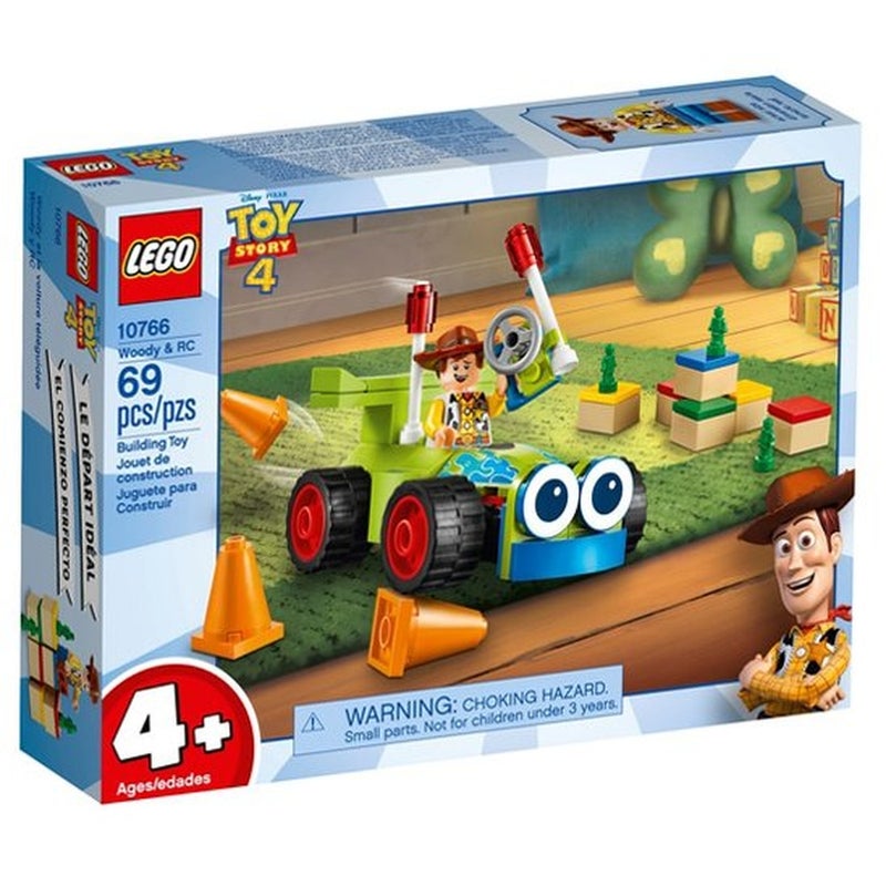 LEGO - Woody & RC Set - 10766 - Image 1