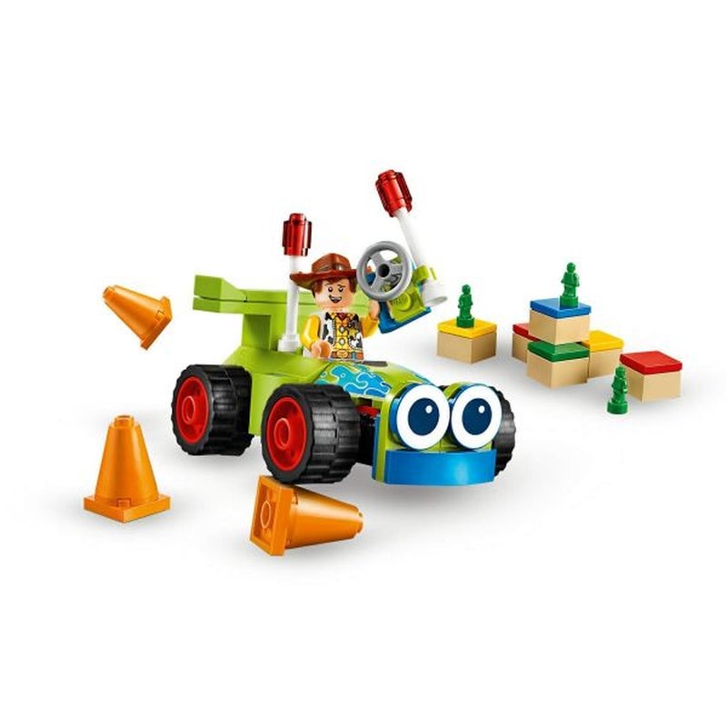 LEGO - Woody & RC Set - 10766 - Image 2