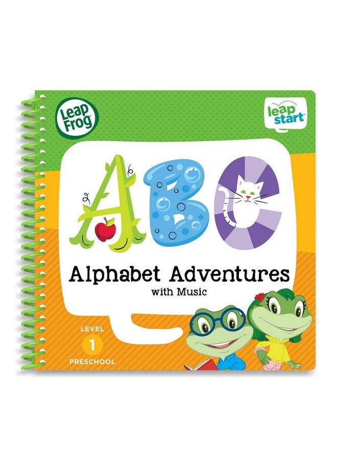 LeapFrog - Leapstart Preschool Activity Book Bundle With Abc, Shapes & Colors, Level 1 - Image 1
