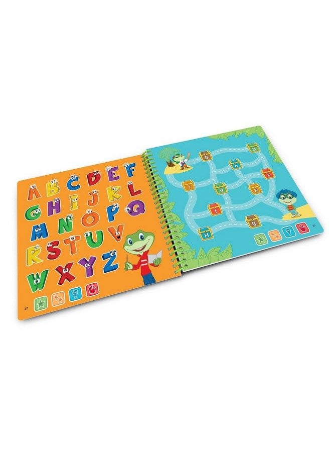 LeapFrog - Leapstart Preschool Activity Book Bundle With Abc, Shapes & Colors, Level 1 - Image 1